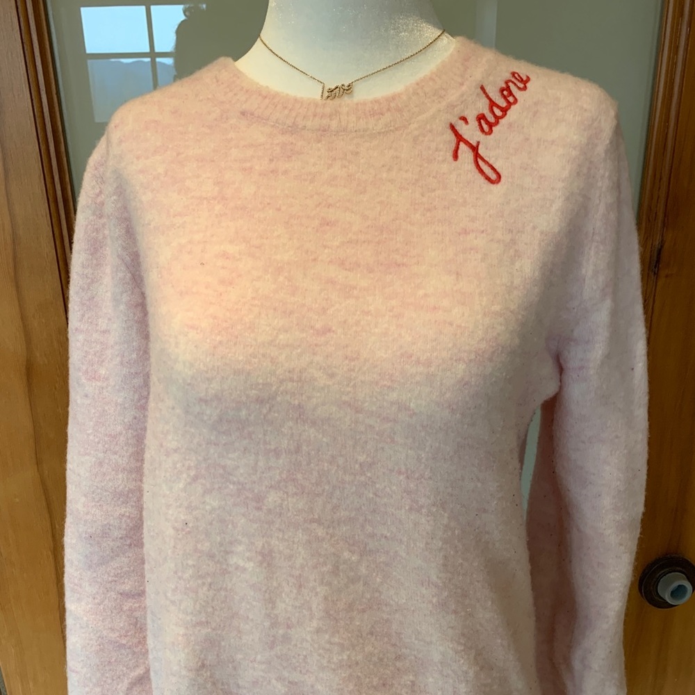 Banana Republic J’adore sweater